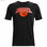 Koszulka sportowa z krótkim rękawem Under Armour Basketball Branded Wordmark Cza - 2