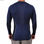 Koszulka termoaktywna dla mężczyzn Sport Hg Niebieski - 3