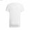 Koszulka z krótkim rękawem Adidas Essentials Biały - 2