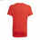 Koszulka z krótkim rękawem Adidas Essentials vivid Czerwony - 2