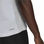Koszulka z krótkim rękawem Damska Adidas Aeroready D2M Sport Biały - 3