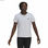 Koszulka z krótkim rękawem Damska Adidas Aeroready D2M Sport Biały - 5