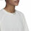 Koszulka z krótkim rękawem Damska Adidas Aeroready Wrap-Back Biały - 5