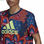 Koszulka z krótkim rękawem Damska Adidas FARM Rio Graphic - 5
