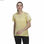 Koszulka z krótkim rękawem Damska Adidas Own Cooler Żółty - 2