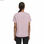 Koszulka z krótkim rękawem Damska Adidas Training Minimal Różowy - 3