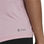 Koszulka z krótkim rękawem Damska Adidas Training Minimal Różowy - 5