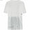 Koszulka z krótkim rękawem Damska Calvin Klein Tank Biały - 2
