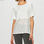 Koszulka z krótkim rękawem Damska Calvin Klein Tank Biały - 3