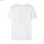 Koszulka z krótkim rękawem Damska Stitch Biały - 2
