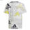 Koszulka z krótkim rękawem dla dzieci Adidas Brand Love Biały - 2