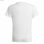 Koszulka z krótkim rękawem dla dzieci Adidas Designed To Move Biały - 2