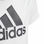 Koszulka z krótkim rękawem dla dzieci Adidas Designed To Move Biały - 3