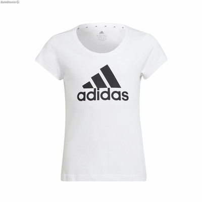 Koszulka z krótkim rękawem dla dzieci Adidas Essentials