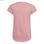 Koszulka z krótkim rękawem dla dzieci Adidas Graphic Różowy - 2