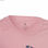 Koszulka z krótkim rękawem dla dzieci Adidas Graphic Różowy - 3