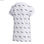Koszulka z krótkim rękawem dla dzieci Adidas Sportswear Biały - 2