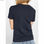 Koszulka z krótkim rękawem dla dzieci Champion Ciemnoniebieski - 2