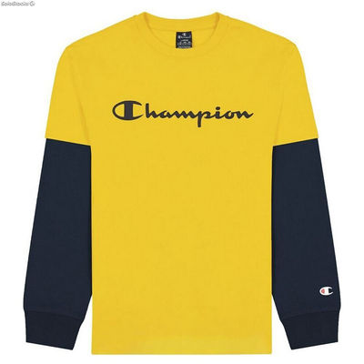 Koszulka z krótkim rękawem dla dzieci Champion Two Sleeves
