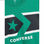 Koszulka z krótkim rękawem dla dzieci Converse Stripe Star Chevron Kolor Zielon - 3