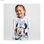 Koszulka z krótkim rękawem dla dzieci Minnie Mouse Ciemna zieleń Wielokolorowy - 2