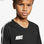 Koszulka z krótkim rękawem dla dzieci Nike Breathe Dri-FIT Squad Czarny - 3