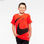 Koszulka z krótkim rękawem dla dzieci Nike Pomarańczowy - 2