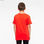 Koszulka z krótkim rękawem dla dzieci Nike Pomarańczowy - 3