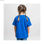 Koszulka z krótkim rękawem dla dzieci Spider-Man Niebieski Dziecięcy - 5