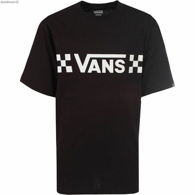 Koszulka z krótkim rękawem dla dzieci Vans Drop V Che-B Czarny