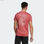 Koszulka z krótkim rękawem Męska Adidas 3 Bandas Graphic - 4