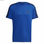 Koszulka z krótkim rękawem Męska Adidas Aeroready Designed To Move Niebieski - 3