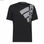 Koszulka z krótkim rękawem Męska Adidas Big Badge Czarny - 3