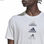 Koszulka z krótkim rękawem Męska Adidas Designed To Move Logo - 5
