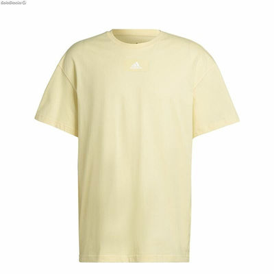 Koszulka z krótkim rękawem Męska Adidas Essentials FeelVivid