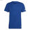 Koszulka z krótkim rękawem Męska Adidas Run It Niebieski - 3