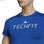 Koszulka z krótkim rękawem Męska Adidas techfit Graphic Niebieski - 4