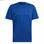 Koszulka z krótkim rękawem Męska Aeroready Designed To Move Adidas Niebieski - 3