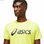 Koszulka z krótkim rękawem Męska Asics Core Żółty - 3