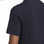 Koszulka z krótkim rękawem Męska Essentials Big Logo Adidas Legend Ink Niebie - 4
