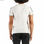 Koszulka z krótkim rękawem Męska Kappa Iverpool Active Biały Mężczyzna - 3