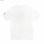 Koszulka z krótkim rękawem Męska Kappa Sportswear Logo Biały - 2