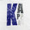 Koszulka z krótkim rękawem Męska Kappa Sportswear Logo Biały - 3