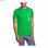 Koszulka z krótkim rękawem Męska Lotto Xamu Fluo Kolor Zielony - 3