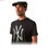 Koszulka z krótkim rękawem Męska New Era NY Yankees MLB Rozmiar XL Czarny - 3
