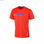 Koszulka z krótkim rękawem Męska Puma Graphic 1UP Czerwony - 3