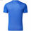 Koszulka z krótkim rękawem Męska Reebok Workout Ready Tech Niebieski - 2
