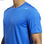 Koszulka z krótkim rękawem Męska Reebok Workout Ready Tech Niebieski - 5