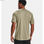 Koszulka z krótkim rękawem Under Armour Wordmark Kolor Zielony - 4