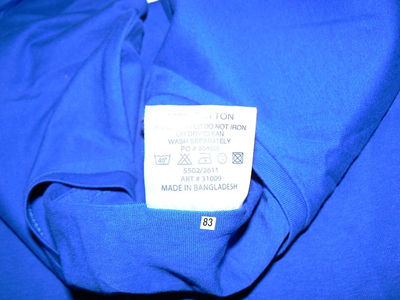 koszulki damskie basic 5 kolorów - 9000 szt. - Zdjęcie 3